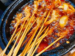 八破芋儿虾加蛙-胡马八破·川菜小馆(高新万达店)