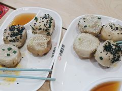 -小杨生煎(成山巴黎春天店)