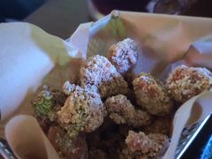 盐酥鸡-造精酿餐厅