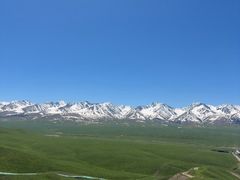 -新疆那拉提国家旅游度假区