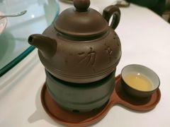 天山雪莲炖乳鸽-和平官邸·花园餐厅(武定西路店)