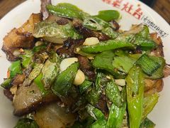 -印象老灶台三下锅·湘西本土原味菜(黄龙洞店)