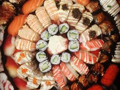 -苍井寿司(珠海金域华府店)