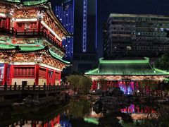 -寻梦滕王阁实景演出