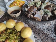 -晶渔坊·海鲜私房菜(东夷小镇店)