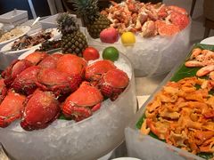 -TABLE·味西餐厅-成都茂业JW万豪酒店
