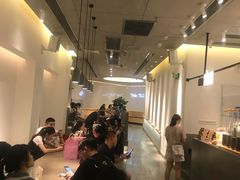 -喜茶(东莞汇一城店)