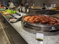 自助取餐区-解放碑威斯汀酒店-知味国际美食餐厅