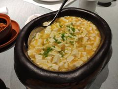 海胆豆腐-羲和雅苑•北京烤鸭(国贸商城店)