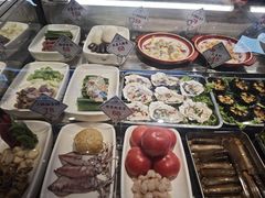 -老妈疙瘩汤·平价海鲜专门店·老威海菜(渔港路店)