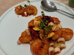 唐府宫保大虾仁-唐廊烤鸭店(工体店)