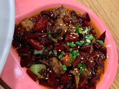 -霸道川面馆(张江店)