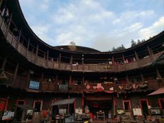-南靖田螺坑土楼群景区