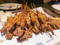 -新楚记烧烤·酒场·夺命肥肠(车公庙店)