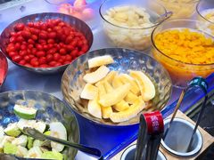 圣女果-非烤勿扰韩料自助烤肉(松山湖万科店)