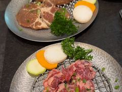 -犟牛家·榴莲烤肉(五棵松店)