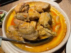 泰式咖喱鸡-瓦城泰国料理(芮欧百货店)
