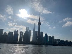 -北外滩滨江绿地