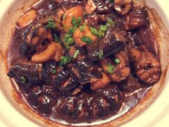 鳝筒煲-盐通酒家(金桥湾清水苑店)