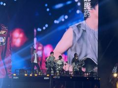 -山西体育中心红灯笼体育场