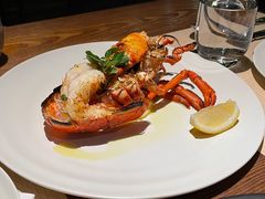 烤龙虾-Mercato莫卡多露台餐厅与酒吧(K11店)