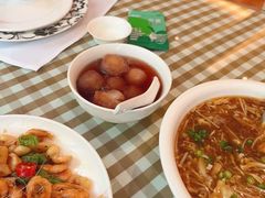 糖芋头-君来梁溪饭店-餐厅