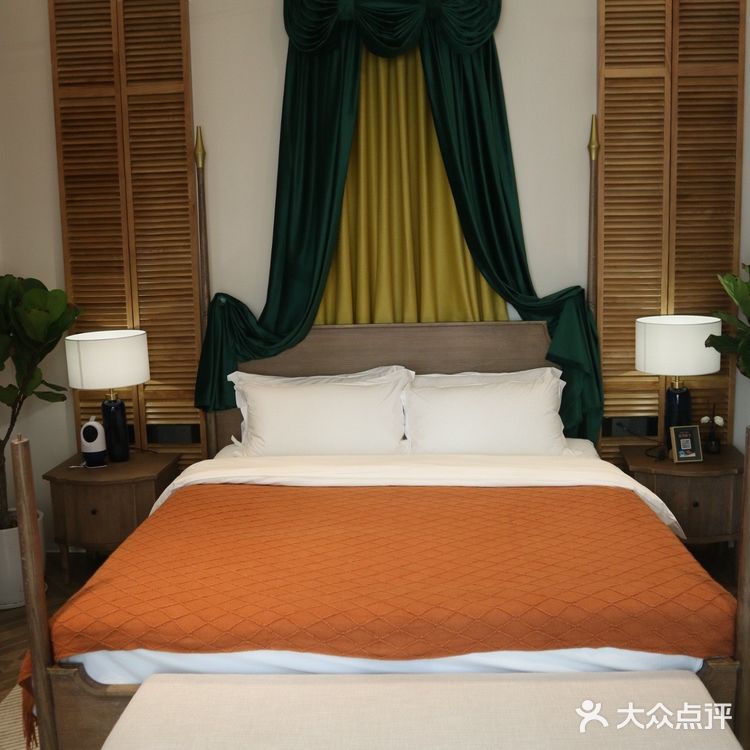 浪漫惬意｜肇庆鼎湖山入住体验