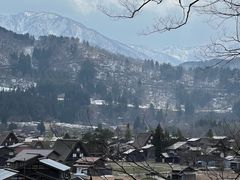 -白川乡与五箇山的合掌构造村落