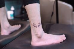 -雲艺刺青·洗纹身