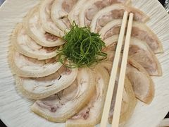 凉拌猪肘-道南書院·私房菜·早午茶·茶馆