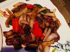 腊八蒜小炒肉-胡桃里音乐酒馆(环亚凯瑟琳广场店)