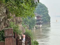 -采石矶景区