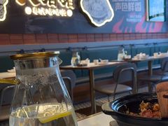 -火啫啫·粤式啫啫煲(南通首店)