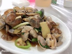 -红月湾海鲜饭店•沙滩海景(双月湾店)