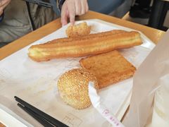 -早安山丘·豆浆油条(小木桥路店)