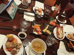 -广州富力君悦大酒店·凯菲厅