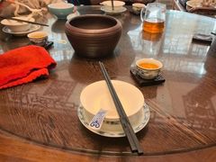 -山水茶艺馆·点心粤菜·30年老字号