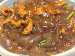 粉条炒肉-福荣居褡裢火烧京味家常菜(西四店)
