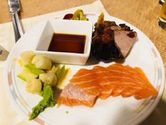 -汇泉王朝大饭店-旋转餐厅(南海路店)