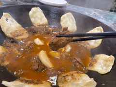 -三里屯土灶炖公鸡地锅鸡(江东店)