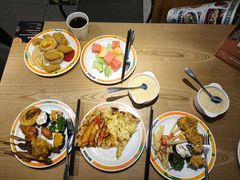 -比格比萨自助(南京万达茂店)