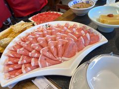 -仁和四季涮肉馆(天坛南门店)