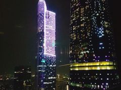 -广州柏悦酒店·悦吧·顶楼露天酒吧