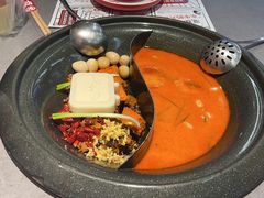 -生活如沸·顺德水牛奶火锅(大学路店)