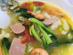 -碧海银沙海鲜餐厅(恒大海上威尼斯店)