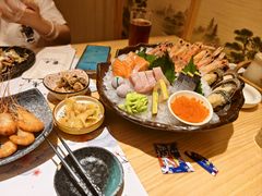 -贵木日本料理·铁板烧(新地假日广场店)