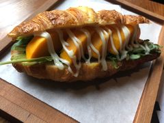 -YUMI芽米·法式烘焙·咖啡(文化宫店)