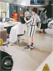 -HairCode芭曲发型