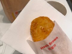 -麦当劳(上海虹桥站30B检票口楼上)