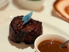 -Wolfgang’s Steakhouse 沃夫冈牛排馆(上海白玉兰广场店)